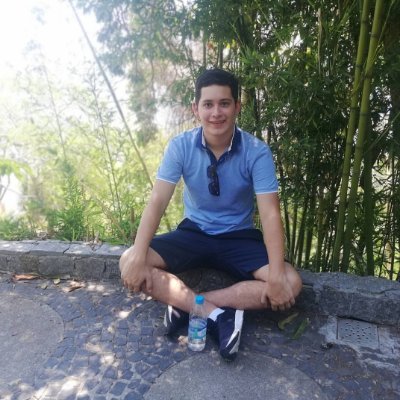 PlayQuim's profile picture. Ingeniero de Alimentos
FCQ UNA 👨🏻‍🎓
Ciencia y Música ⚗️🎶
https://t.co/5UNr4sVa25