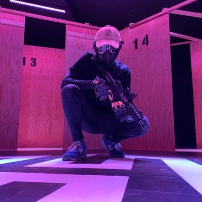 KNT7711's profile picture. サバゲー初心者。主に岐阜/愛知のフィールドに出没。撃っていいのは撃たれる覚悟のある奴だけだ。サバゲーアカウントをフォローさせてもらっています。