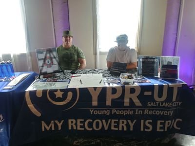We are Young People in Recovery (YPR), Orem, UT Chapter. An organization that believe in ALL pathways to recovery.