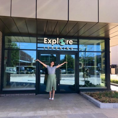Laura, Cinzia & Elliott - the future managers of Explore Learning in Kingston upon Thames, opening in summer 2019! Dates TBC...All views are our own!