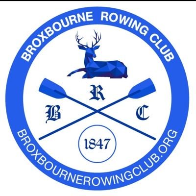 BRC established 1847       Facebook - Broxbourne Rowing Club