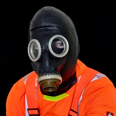 rubbboots's profile picture. just a kinky guy. 30something. likes rubber, workwear, diapers, bondage, ... #neurodivers