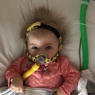 Hi, I’m Maisie! I need $2.2 million to buy a life saving drug that Medicaid says I don’t need. Please help me live. I have until November 2019 or it’s too late.