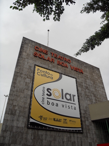 O SOLAR é um dos espaços culturais da Fudação Cultural do Estado da Bahia (FUNCEB), localizado no Parque Solar Boa Vista, Engenho Velho de Brotas (Salvador-BA)