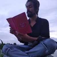 Neer(@neerajthepoet) 's Twitter Profile Photo