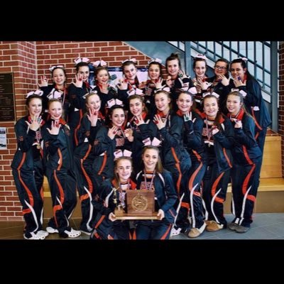 Biddeford High School Varsity Cheering