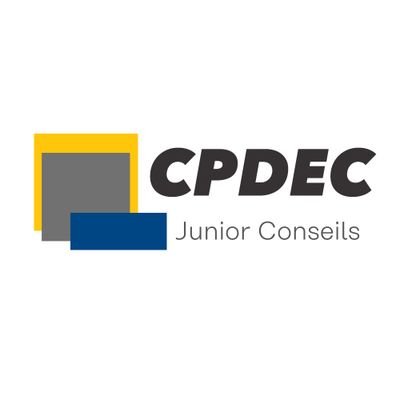 CJC_conseil's profile picture. Junior Entreprise du CPDEC

Nos domaines d'activités sont l'audit, le conseil, la comptabilité.