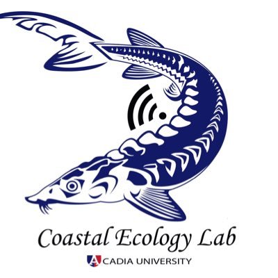 Acadia University Coastal Ecology Lab 🐟