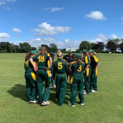 Staffs_Women's profile picture. Official account of the @StaffsCricket Women's Team. 2019 Div 3 Double Winners 🏆🏆