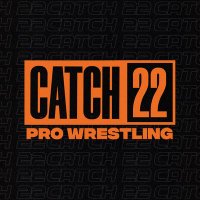 Catch 22 Pro Wrestling (@catch22pro) 's Twitter Profile