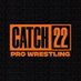 Catch 22 Pro Wrestling (@catch22pro) Twitter profile photo Catch 22 Pro Wrestling (@catch22pro) Twitter profile photo