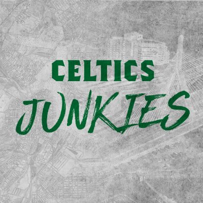 This is the official back up account of @Celtics_Junkies