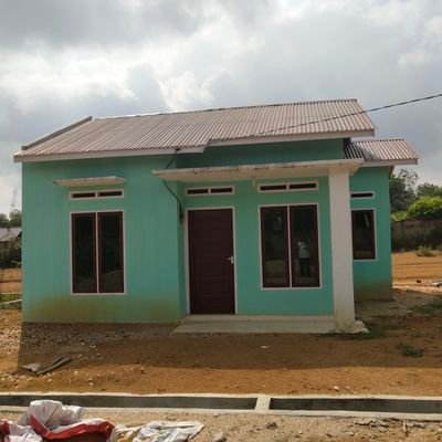 siapkan rumah untuk anda dgn cara byr cicil langsung ke pengembang.