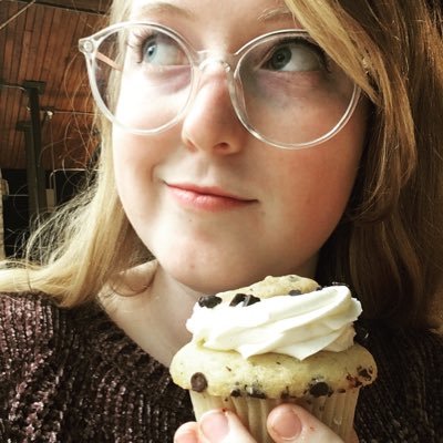 I write about cupcakes and zombies and sometimes other things