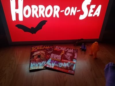 Horror fan and lover of the gothic. #videoshoptalesofterror Curator of the Horror on Sea Video Club! #horror #horroronsea #hosvideoclub #bollywoodhorror #VHS