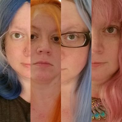 Moving through the dramedy of life with a cast of hundreds. Multiple/plural, all kinds of queer, neurodivergent. (They/them, or ask who you're talking to.)