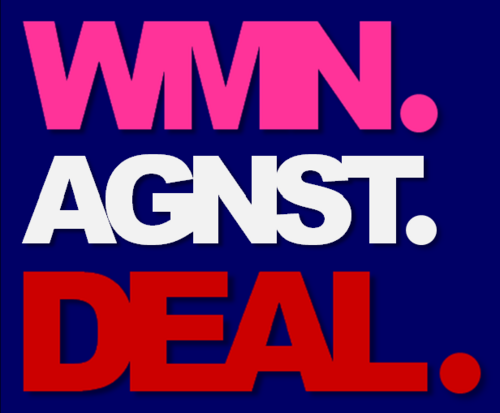 WomenSayNoDeal's profile picture. Women Against Nathan Deal!