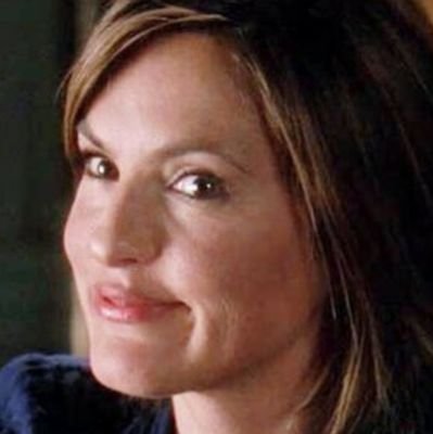 Mariska Hargitay is my idol I so adore her.