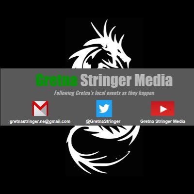 GretnaStringer's profile picture. Covering Gretna and the surrounding area. Not affiliated with any government agencies. Content is not licensed for broadcast without written permission.