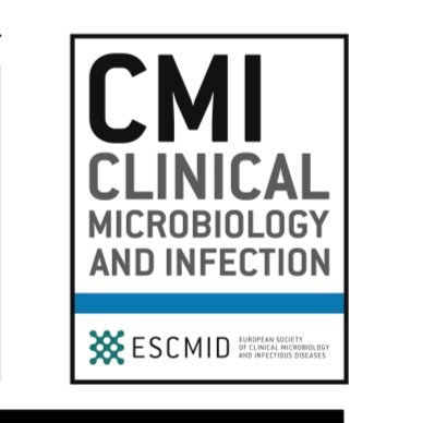 CMI is a monthly peer-reviewed medical journal publishing applied and basic research in the field of #clinicalmicrobiology and #infectiousdiseases IF 14.2