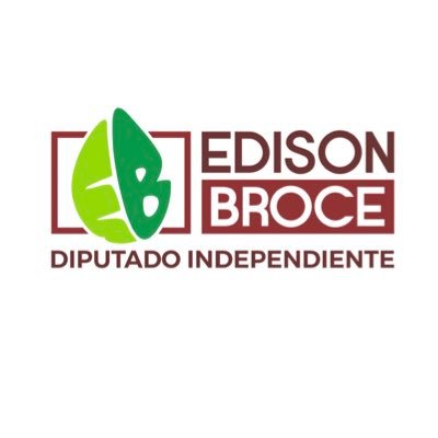 Cuenta manejada por el equipo del Diputado Edison Broce. Coordinación|Consultas|Respuestas.