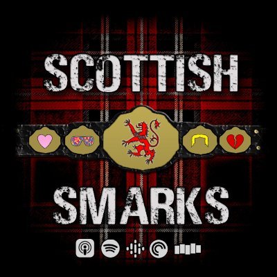 Pro Wrestling podcast by two lifelong fans from Glasgow, Scotland. 🤼‍♂️🎙️🎧  Available on all major podcast platforms! 

Hosts:
@thetrooper_86
@Dunn_92