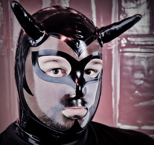 Fetish Photographer (1968 - 2016). https://t.co/p43tls2CRj