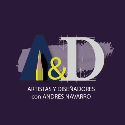 Somos artistas y Diseñadores, convencidos del recorrido de Andrés Navarro, como intérprete de las necesidades del pueblo para traducirlas en políticas públicas