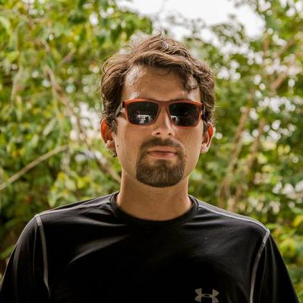 psteiger_dev's profile picture. Brazil, Land of the Future.