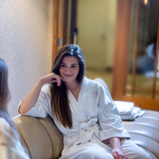 RnRWellnessSpa's profile picture. Specializing in treatments nurturing the body, mind, and spirit. Enter a Place of Peace at either the Fairmont Palliser or Hotel Le Germain.