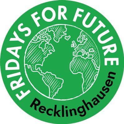 Das hier ist der Twitter Account für Informationen zu #FridaysForFuture im Kreis Recklinghausen 🍃🌿