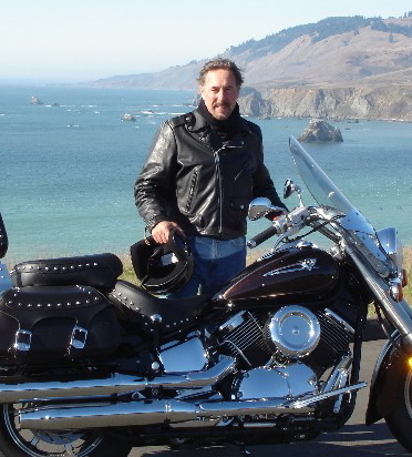 I am a musician and singer/songwriter. I play all kinds of music. I play acoustic & electric guitar, bass and keyboard.  I also love riding my motorcycle.
