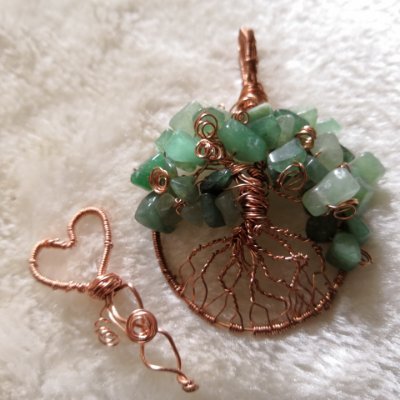 Handcrafted Copper Jewellery
