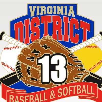 Virginia District 13 Little League Baseball and Softball