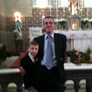 georgemac1's profile picture. 