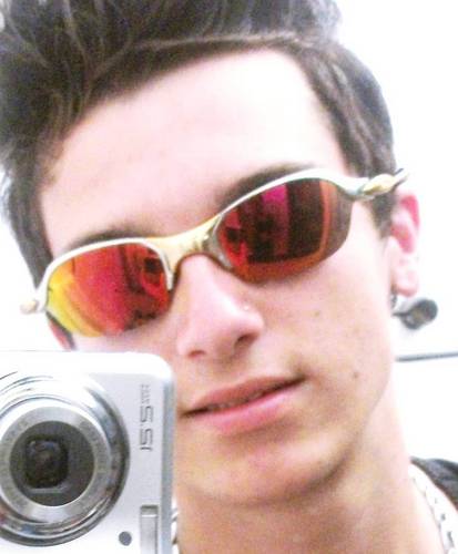 Modelo & Integrante do @Coladostv