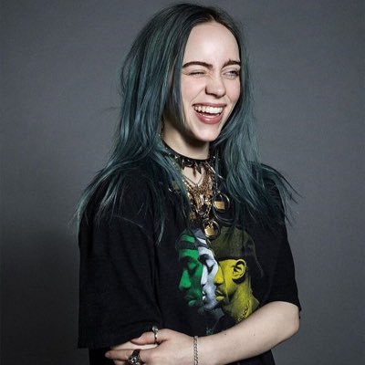 EilishGreat's profile picture. •In this account want to share with you my love for Billie Eilish 💞• Italy🇮🇹 WHEN WE ALL FALL ASLEEP WHERE DO WE GO?