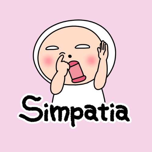 simpatia shopはネットショップ「BASE」にて「しろめちゃん」のキャラクターグッズを取扱っております。
 すべてのコメント・DMにはお返事できかねますのでご了承ください。