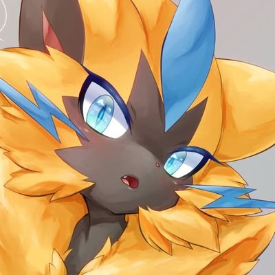 The one and only Zeraora. Protector of innocents.⚡#807!⚡Not your phone charger. ⚡Shamelessly run by @DuskyUmbreonDA ⚡