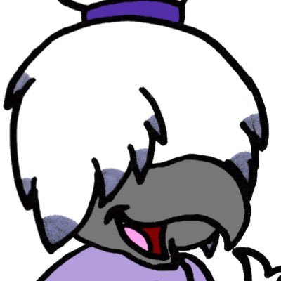 Your local egg-making machine. Icon by the fantastic @DrQuack64 (❌NOT AN RP ACCOUNT!!❌, occasional NSFW 🔞)