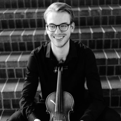 Violinist 🎻Podcaster 🎙️
