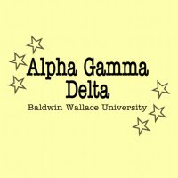 Alpha Gamma Delta BWU(@BWUAlphaGam) 's Twitter Profile Photo