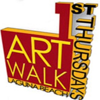 1st Thursday Art Walk
Laguna Beach, CA
6-9pm - Year Round