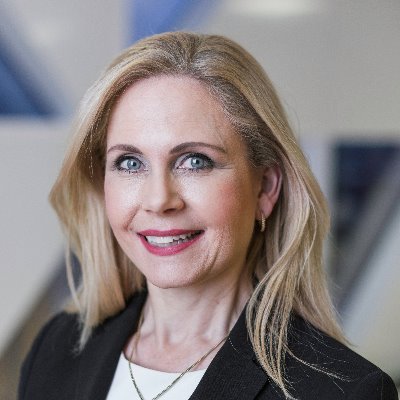 KarinSchreil's profile picture. CEO/VD & Koncernchef Ework Group