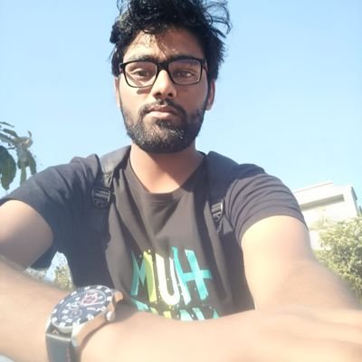 A proud 🇮🇳.
Keeps an eye on
Economy of world.
Politics of 🇮🇳.
🇮🇳 Diplomatic relation.
Loves Physics hates Chemistry
Loves everything about 🇮🇳.