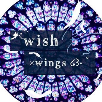 wish×wings ໒꒱· ﾟさんのプロフィール画像