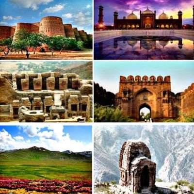 Non-profit initiative for identification, conservation and inscription of Pakistan’s Cultural, Intangible and Natural Heritage as World Heritage