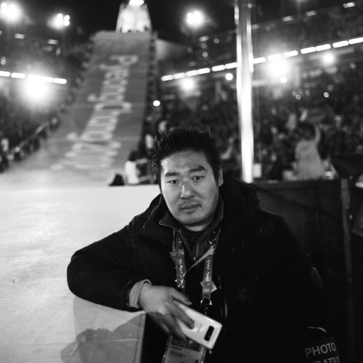 Korean-Canadian Videojournalist | Film Director of My Name is Arnold & Obscura | Insta: @arnoldlimfilms