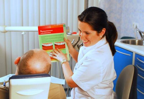 Dentistry. Treatment and prosthetics. Quality assurance. barhudarav@gmail.com