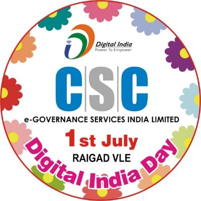 Official Twitter of Raigad CSC